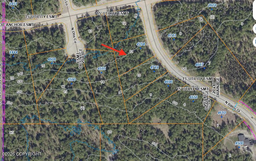 4754 N Baloo Drive Property Photo 4