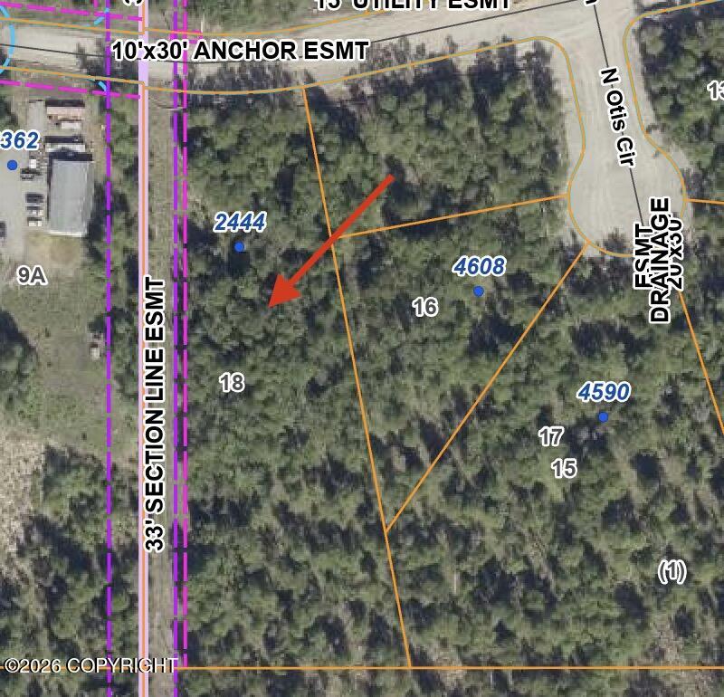 2444 E Ridgeview Drive Property Photo 1