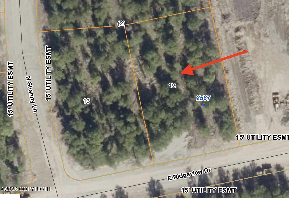 2567 E Ridgeview Drive Property Photo 1