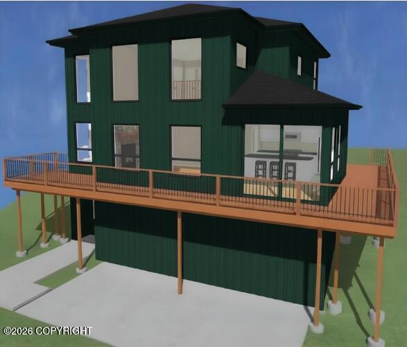 4851 S Outrigger Drive Property Photo 1