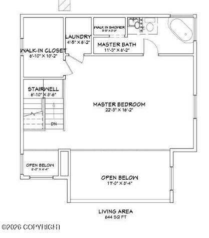 4851 S Outrigger Drive Property Photo 4