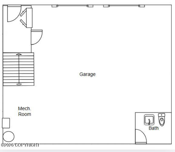 4851 S Outrigger Drive Property Photo 5