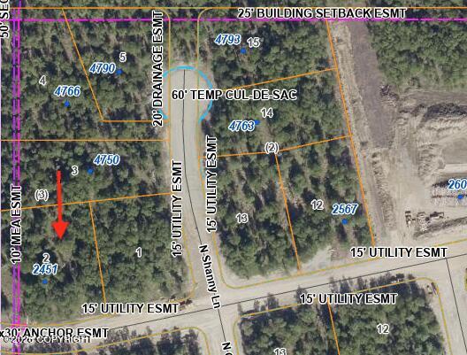 2451 E Ridgeview Drive Property Photo 3