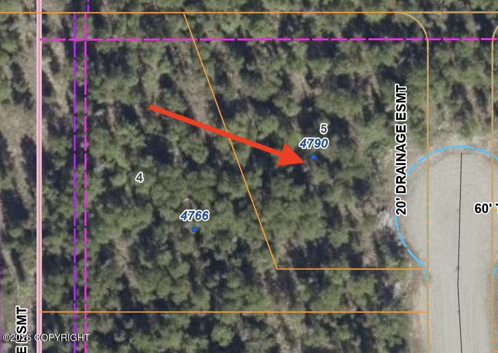 4790 N Shanny Lane Property Photo 1