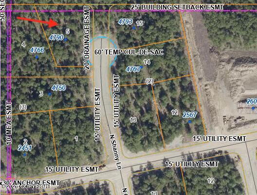 4790 N Shanny Lane Property Photo 3