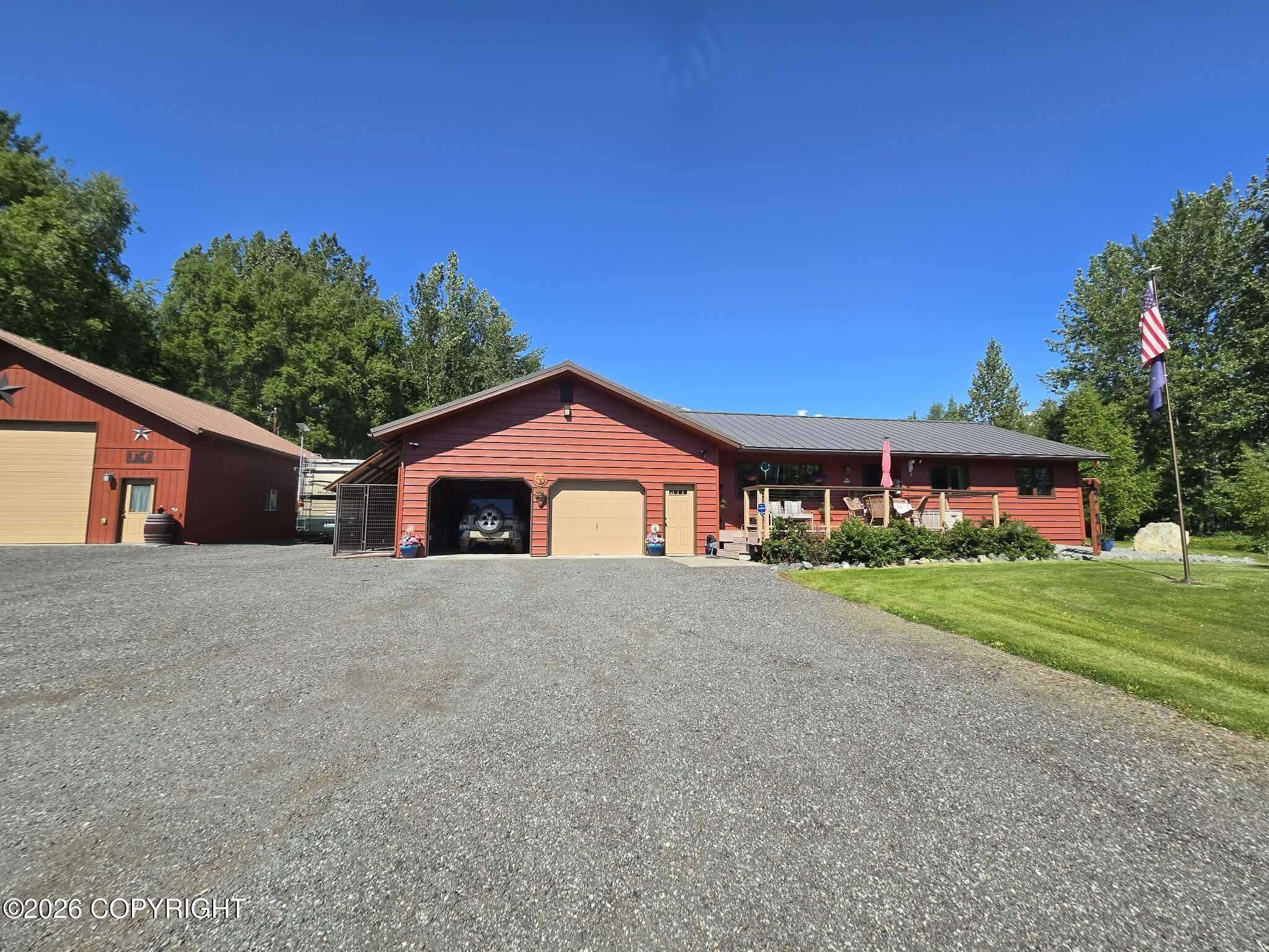 5853 E Edgerton Parks Road Property Photo 2