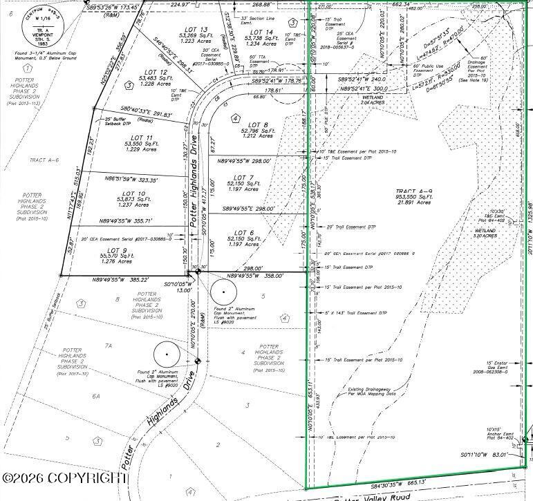 Tr A9 Potter Valley Road Property Photo 1
