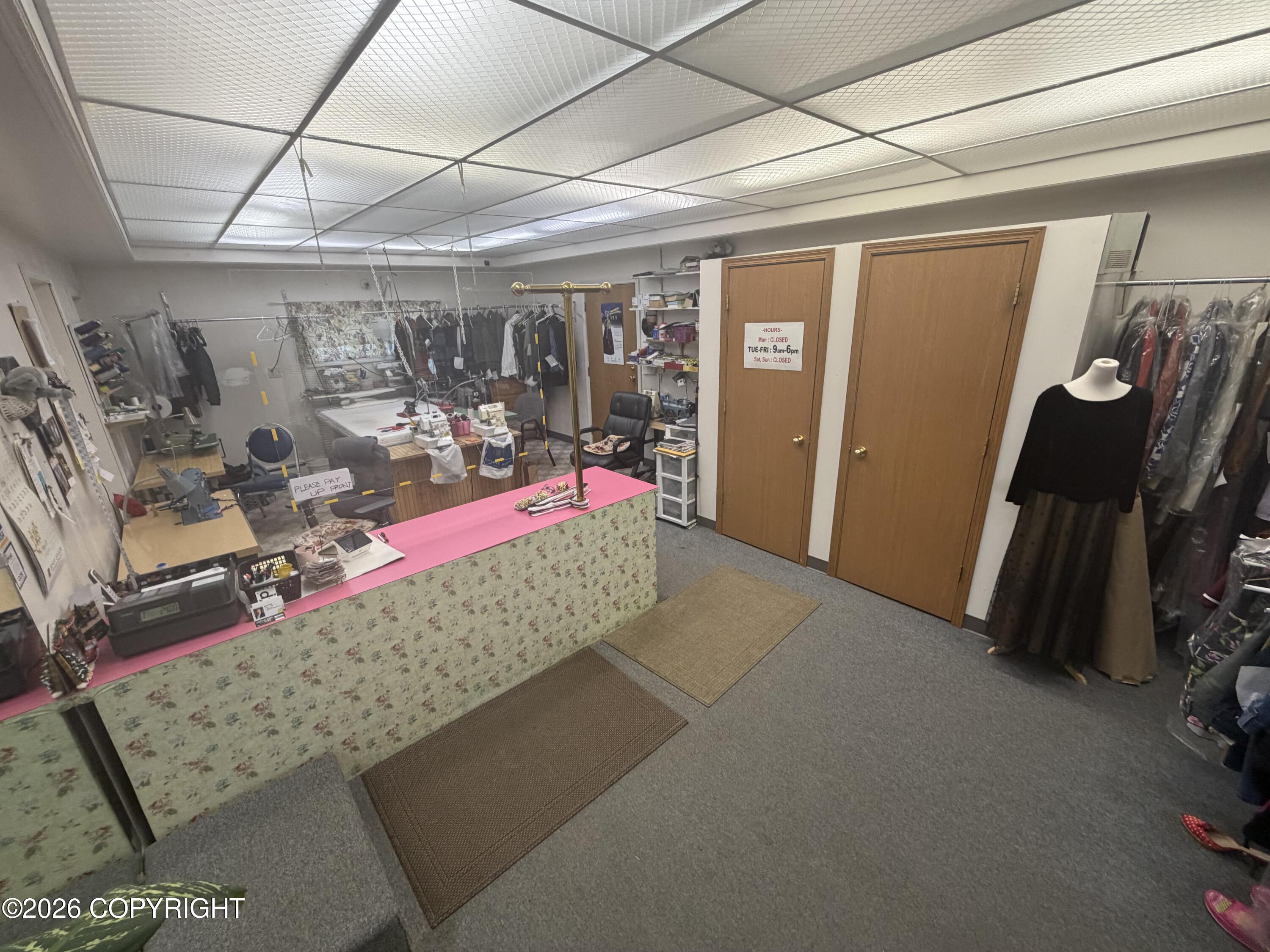 506 E Fireweed Lane Property Photo 2