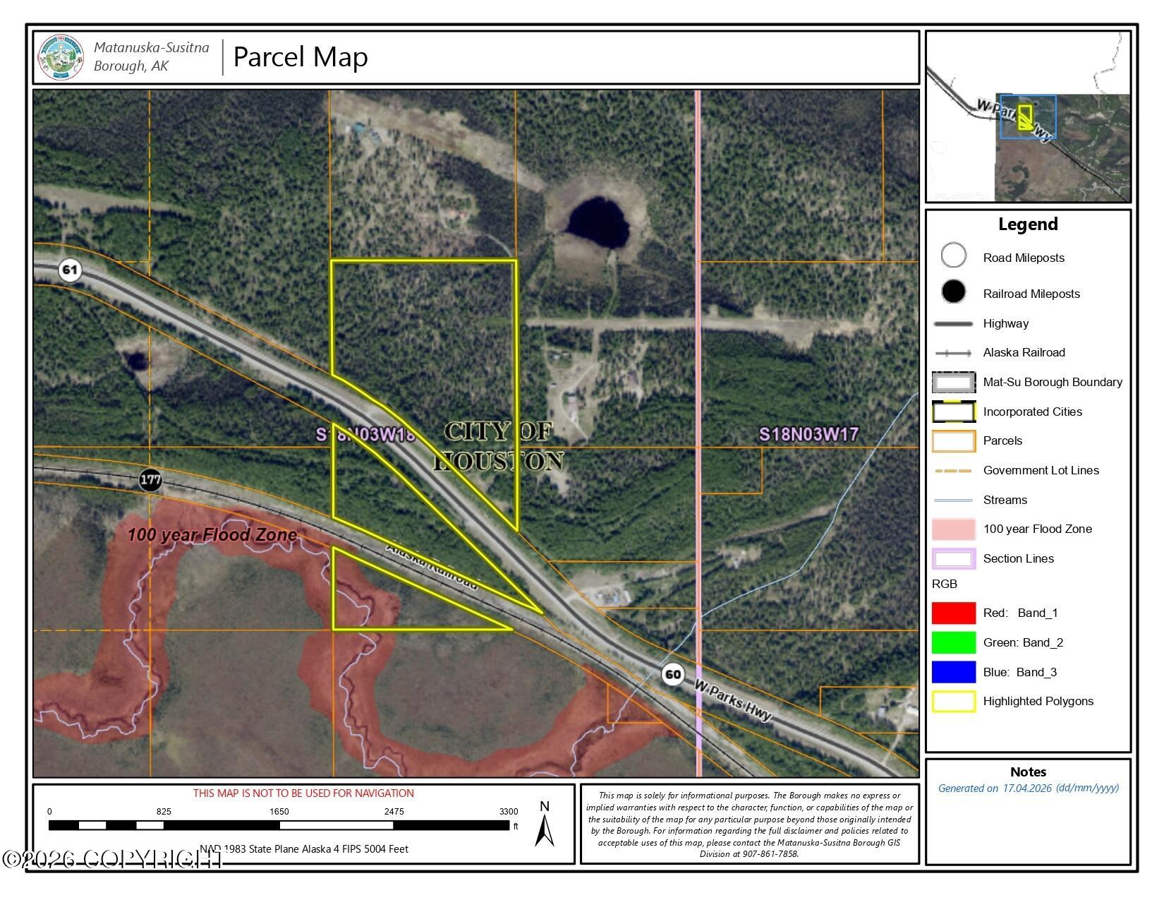 A002 W Parks Highway Property Photo 1