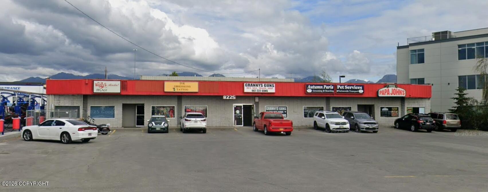 8225 Old Seward Highway #D Property Photo 1