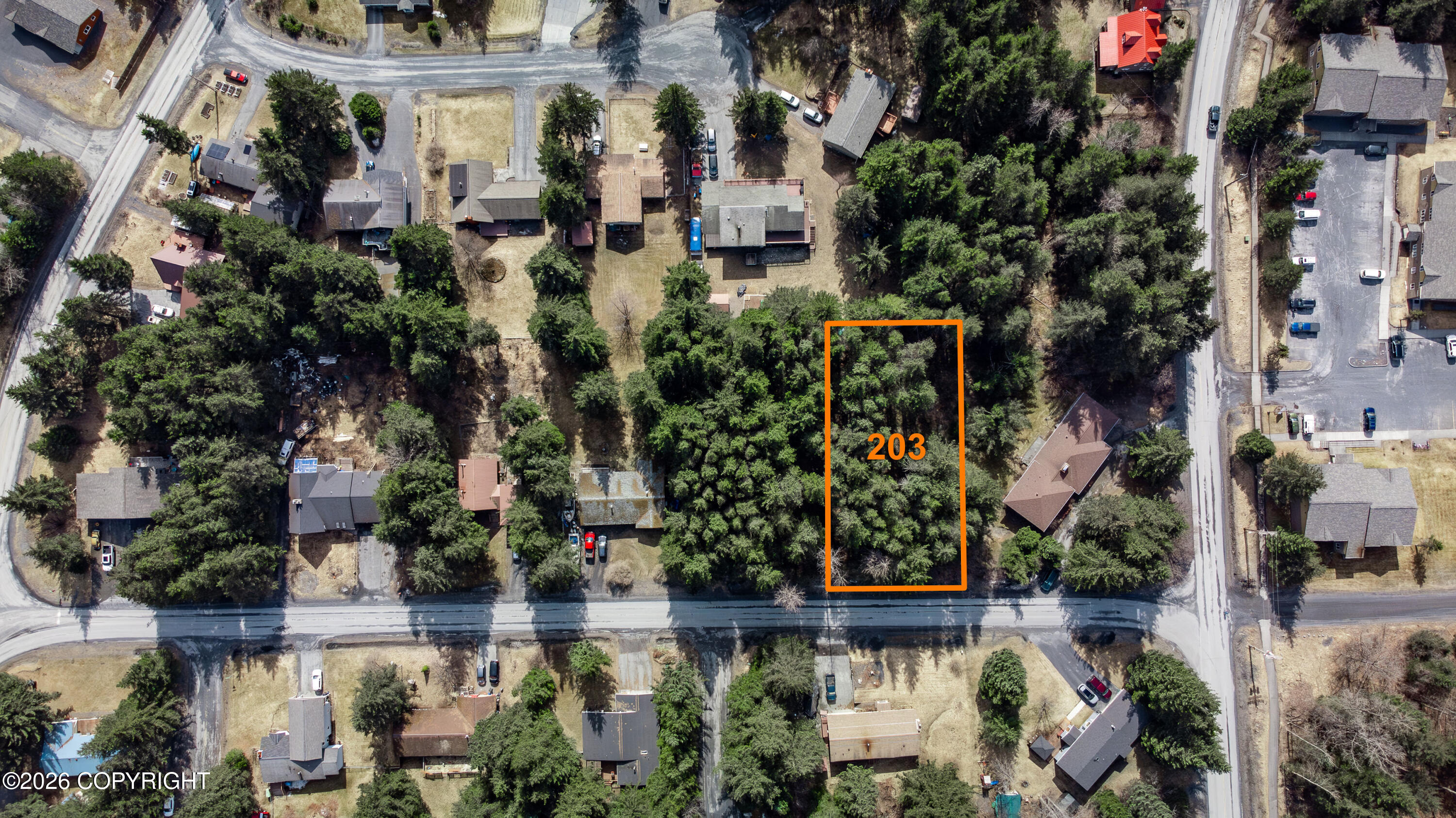 203 Benson Drive Property Photo 1