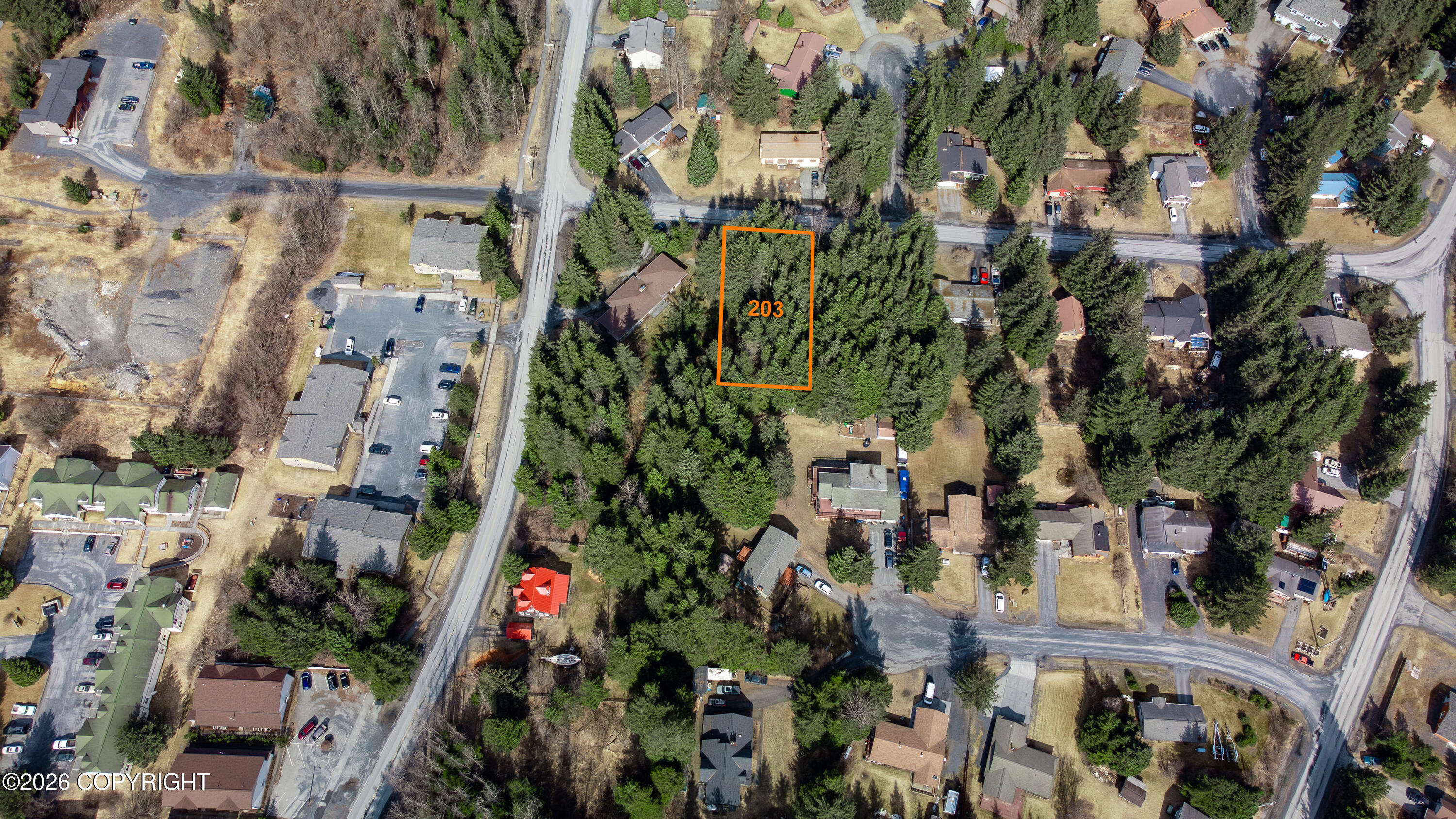 203 Benson Drive Property Photo 2