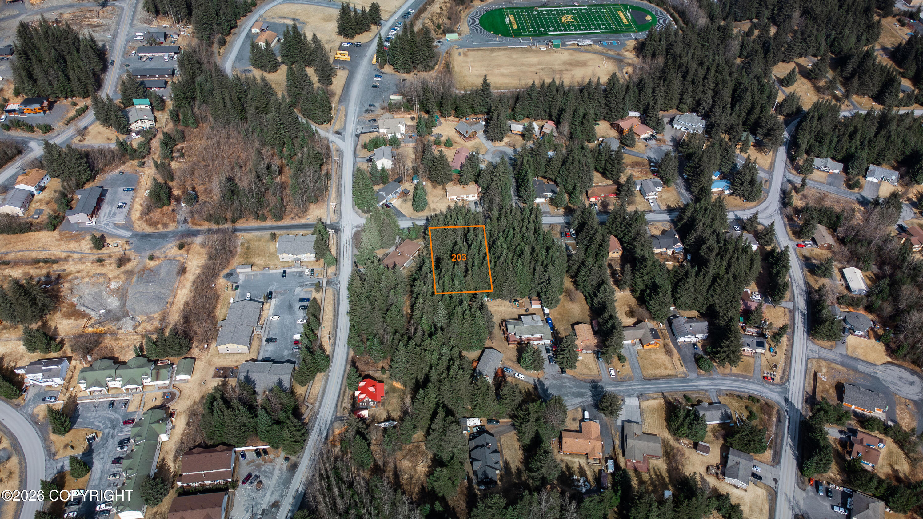 203 Benson Drive Property Photo 3
