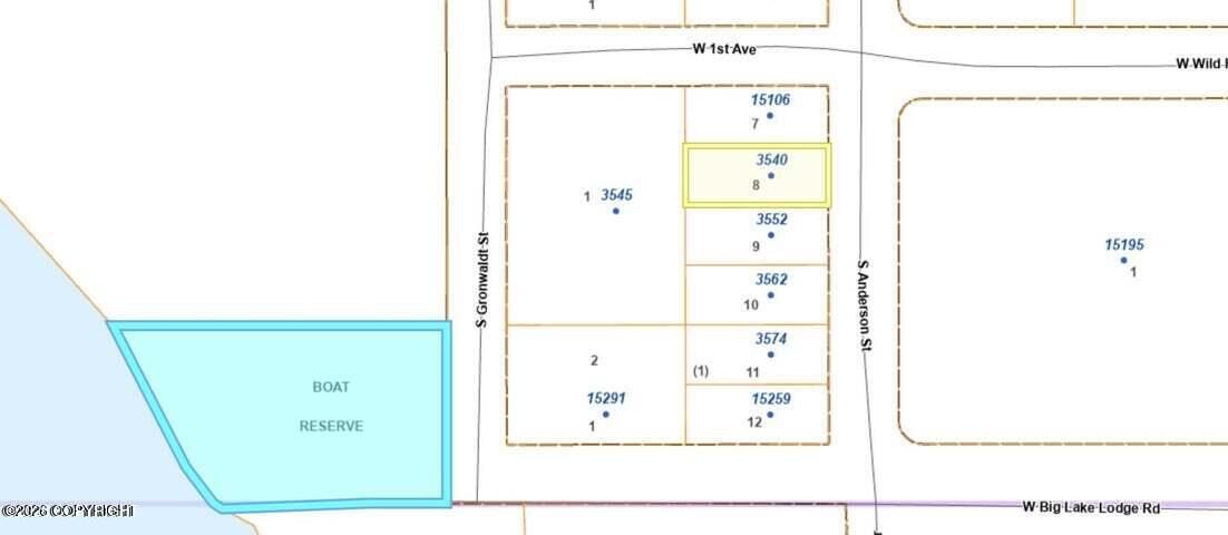 3540 S Anderson Street Property Photo 8