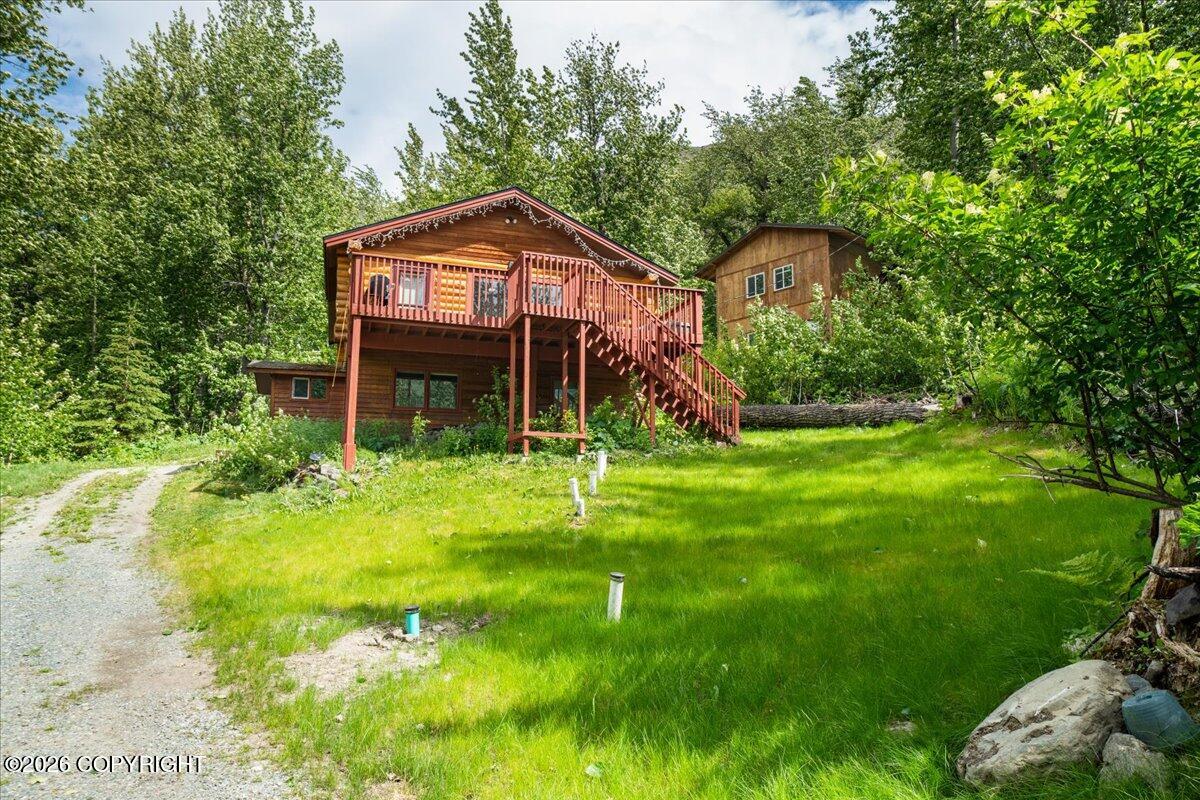 1835 Mt Kiliak Circle Property Photo 1