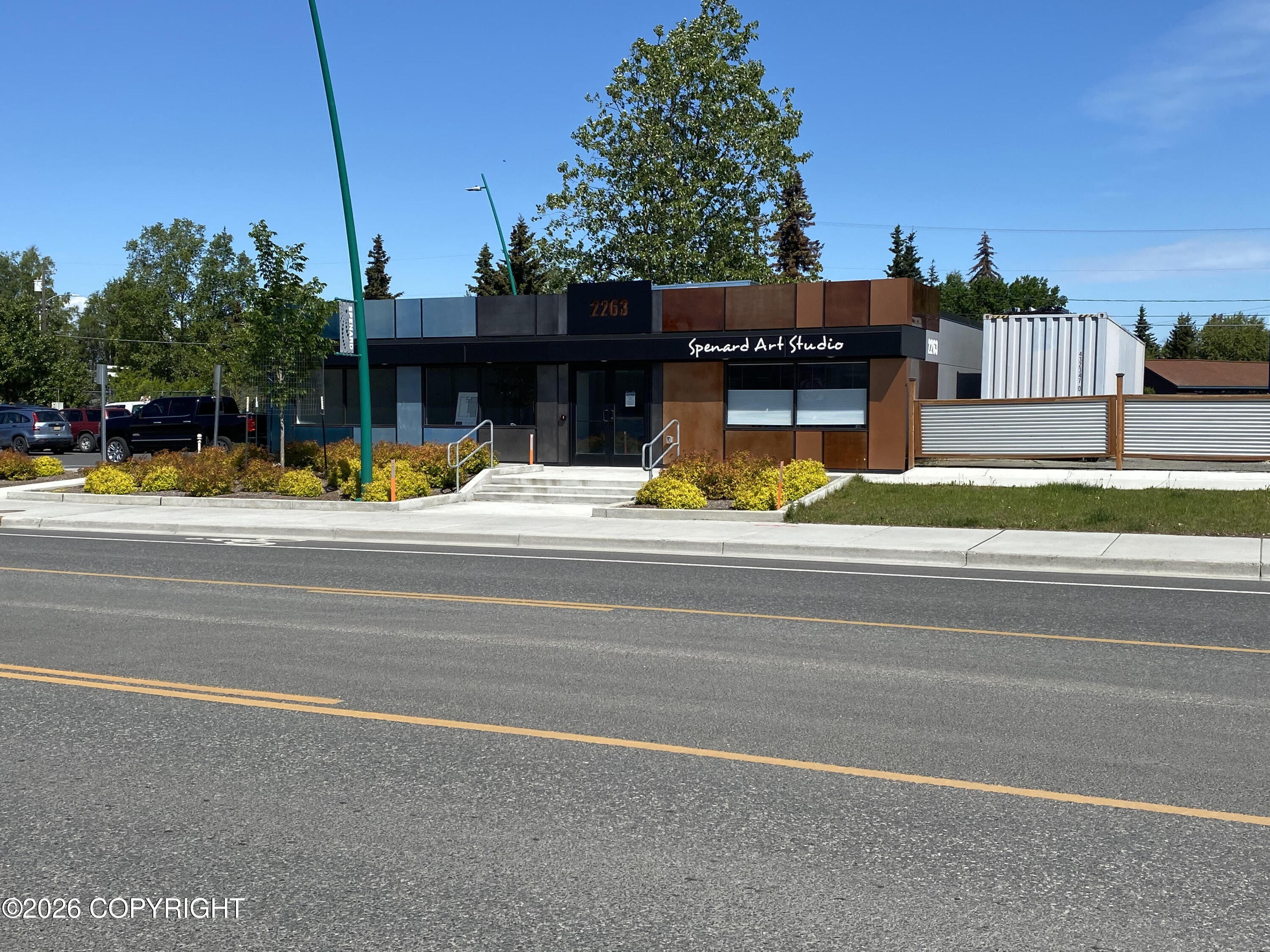 2263 Spenard Road Property Photo 1