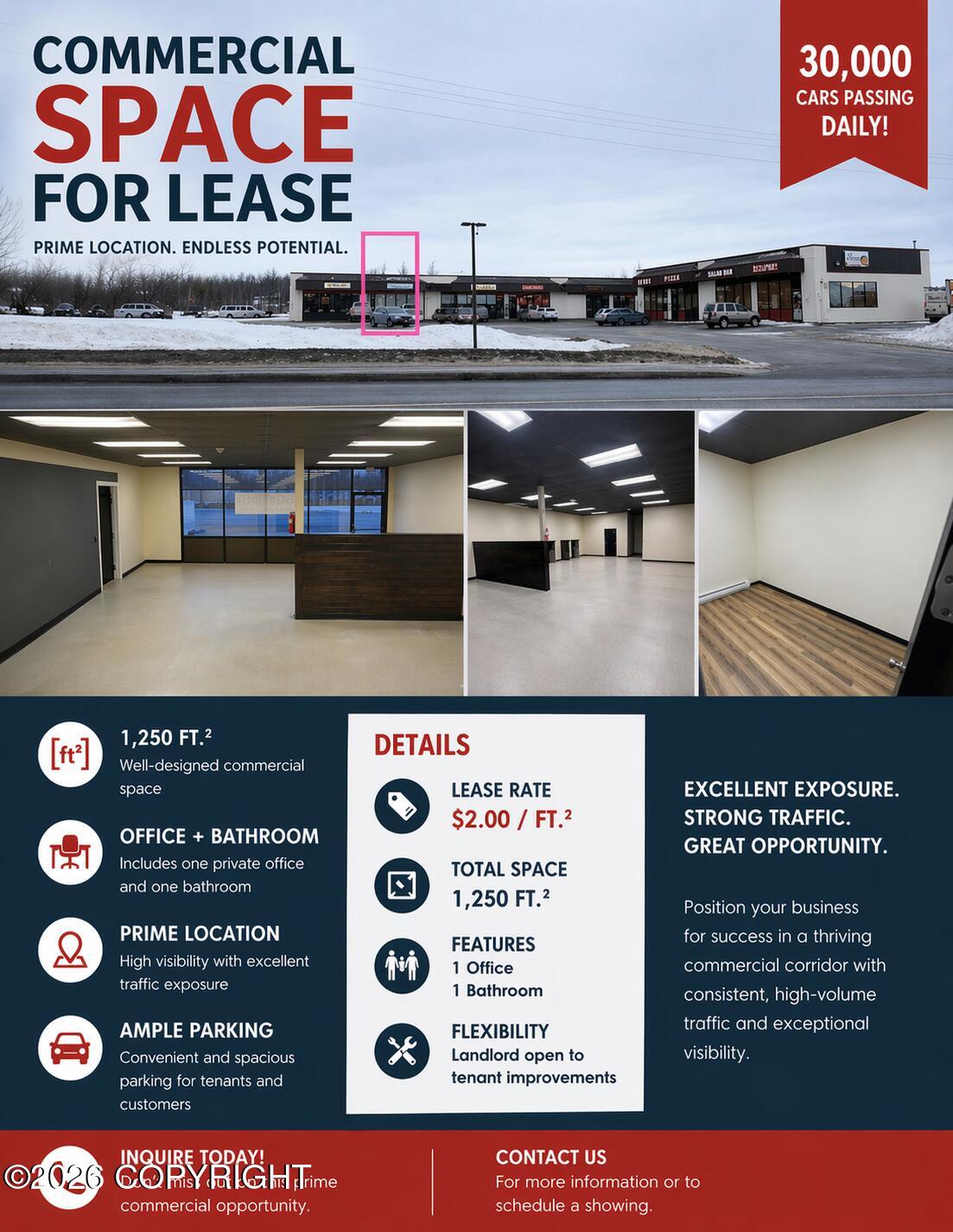 321 W Parks Highway #a2 Property Photo 5
