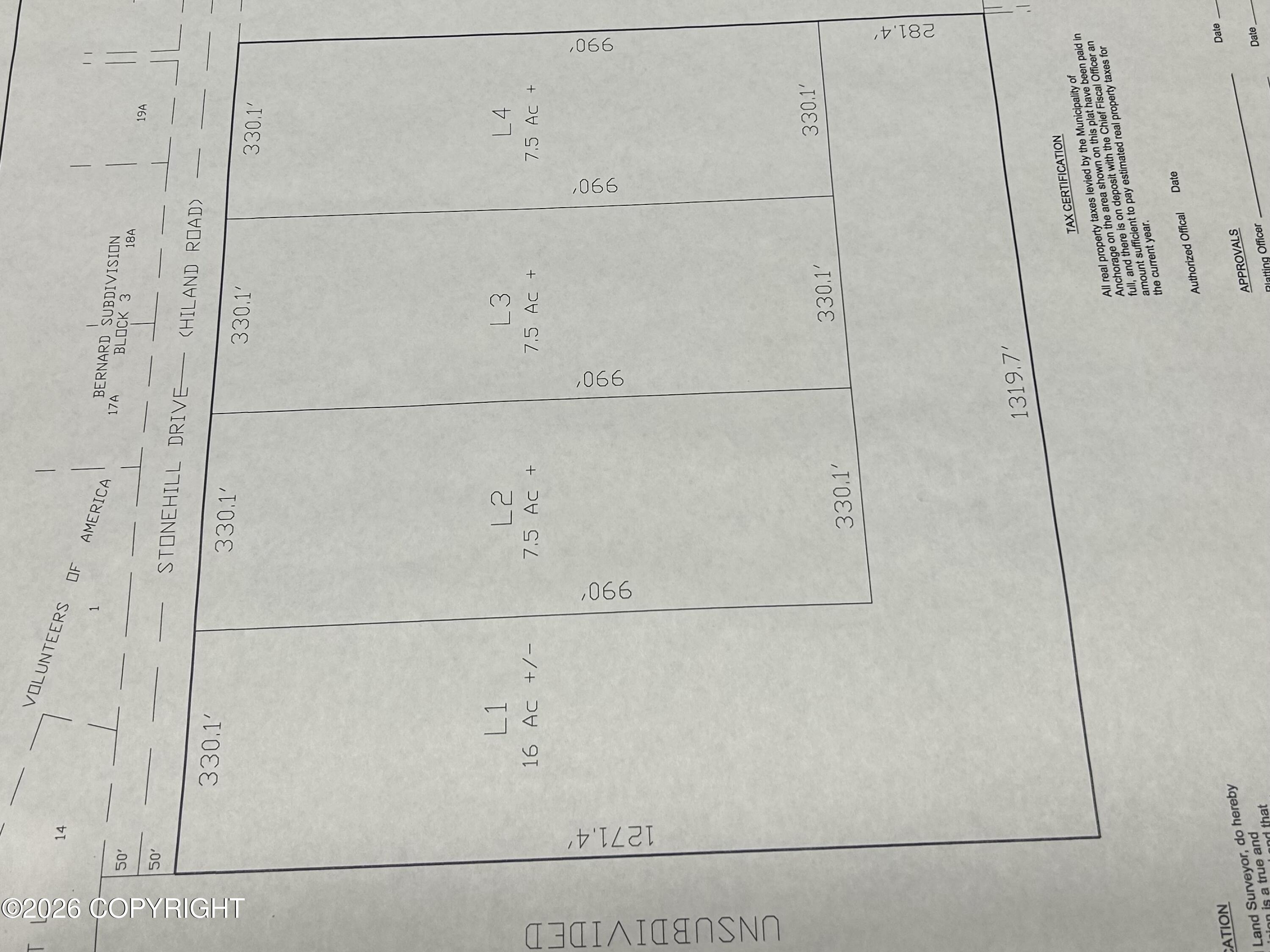 19190 Stone Hill Drive Property Photo 1