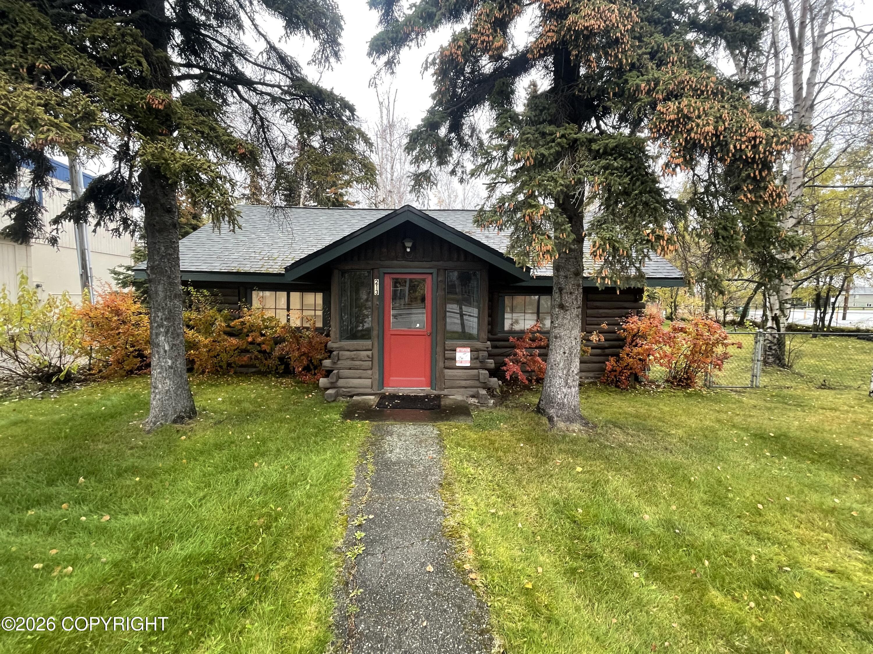 213 W Fireweed Lane Property Photo 1