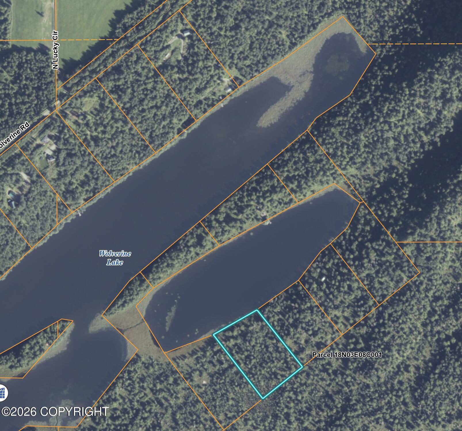 L19 Wolverine Lake Property Photo 1