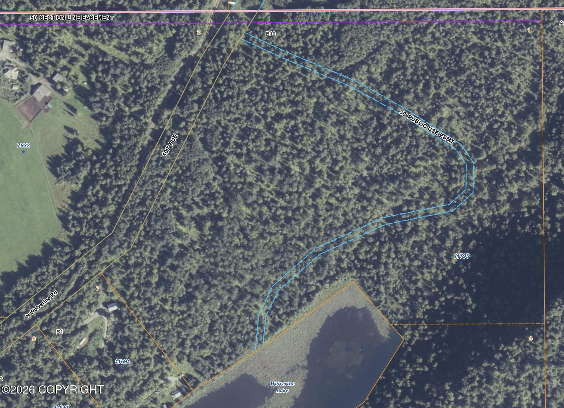 L19 Wolverine Lake Property Photo 5