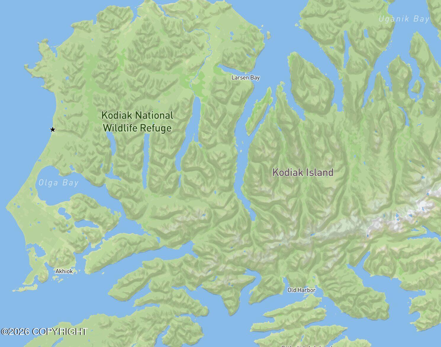Nhn Remote Ayakulik River Property Photo 1