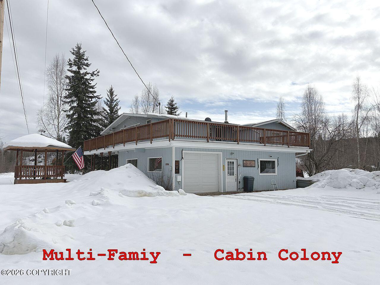 1731 N Old Steese Highway Property Photo 1