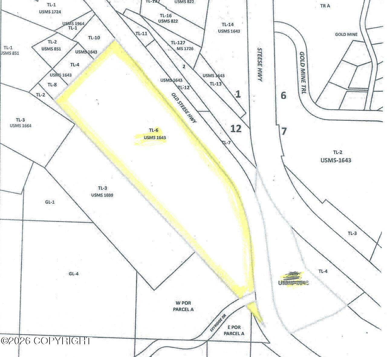 1731 N Old Steese Highway Property Photo 7