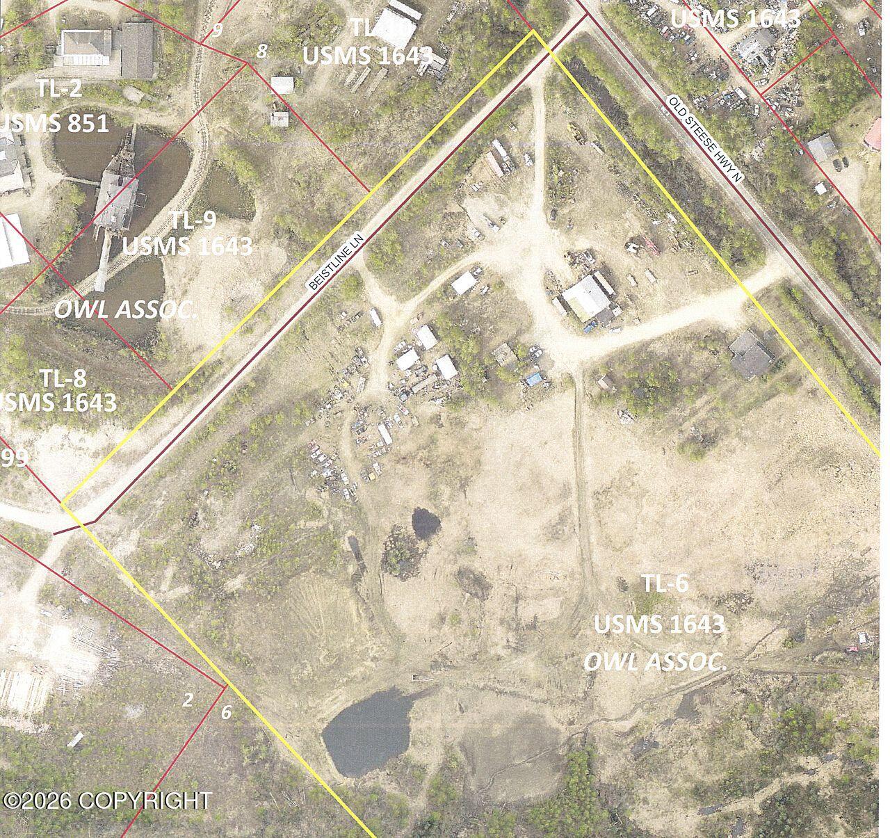 1731 N Old Steese Highway Property Photo 9