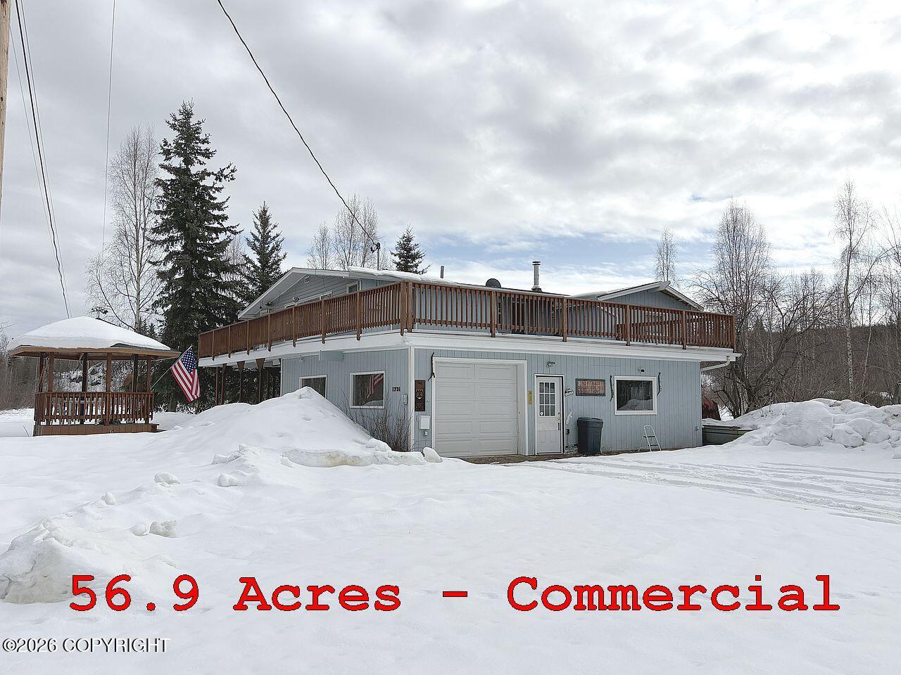 1731 N Old Steese Highway Property Photo 1