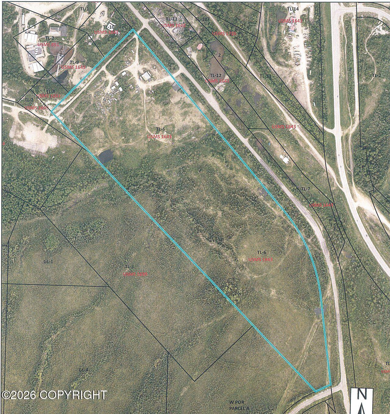 1731 N Old Steese Highway Property Photo 8