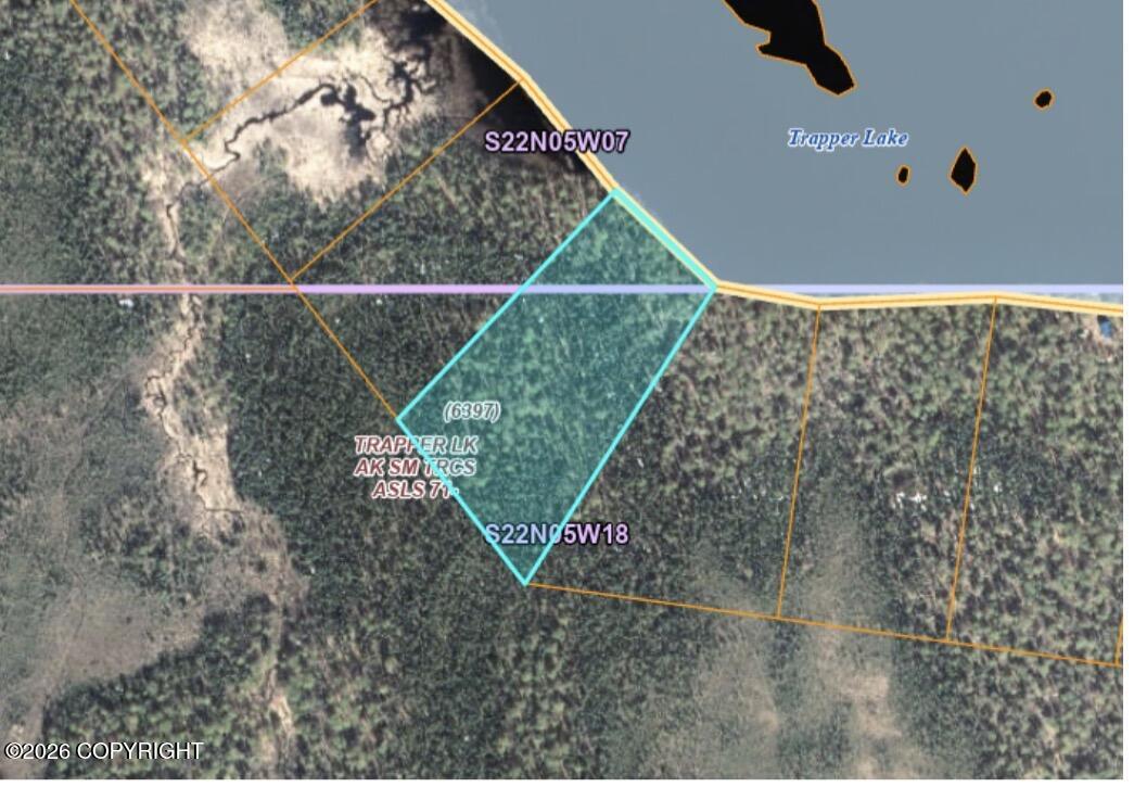 Tr 17 Trapper Lake Property Photo 4