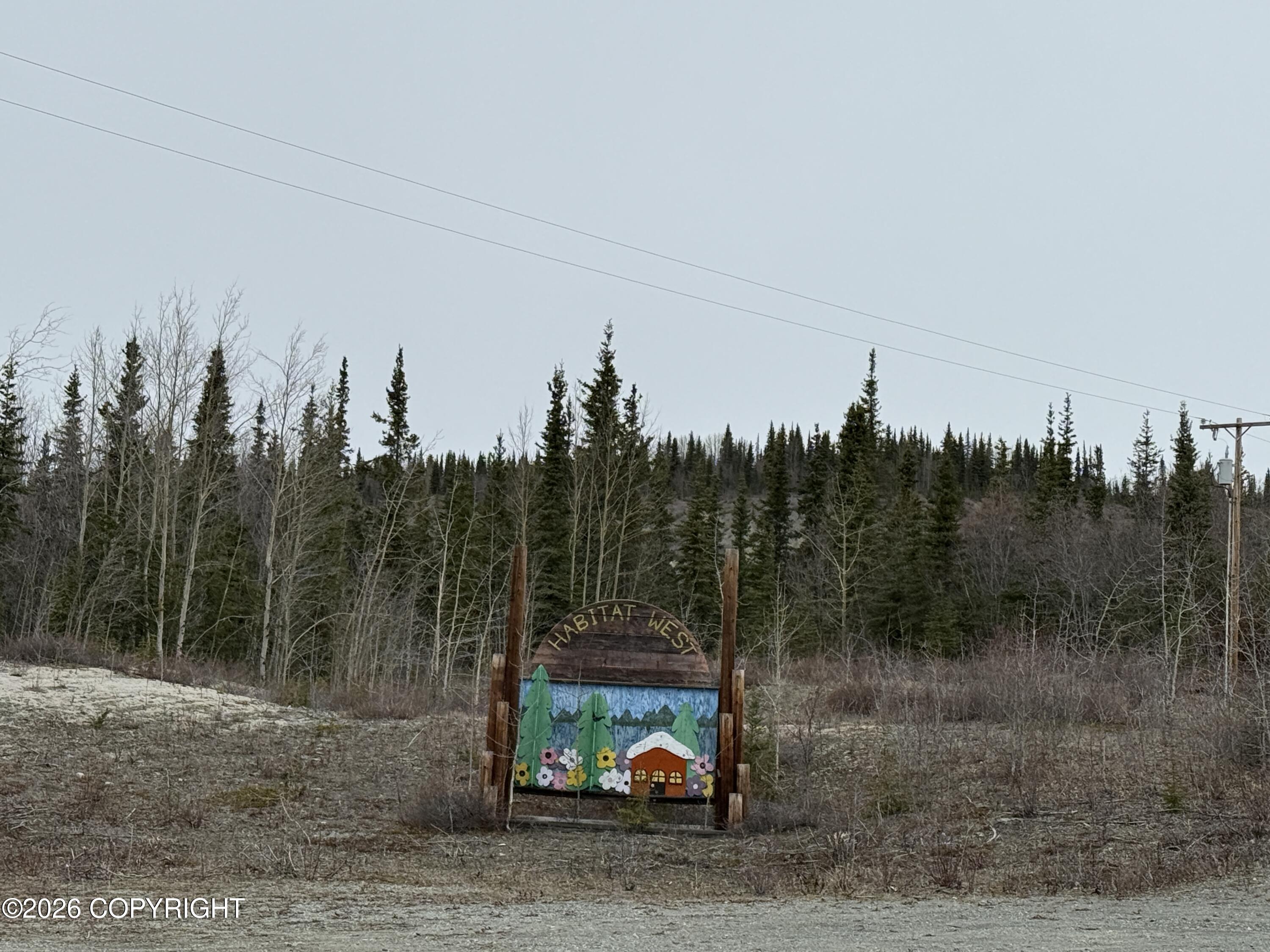 Mi 165 Glenn Highway Property Photo 1