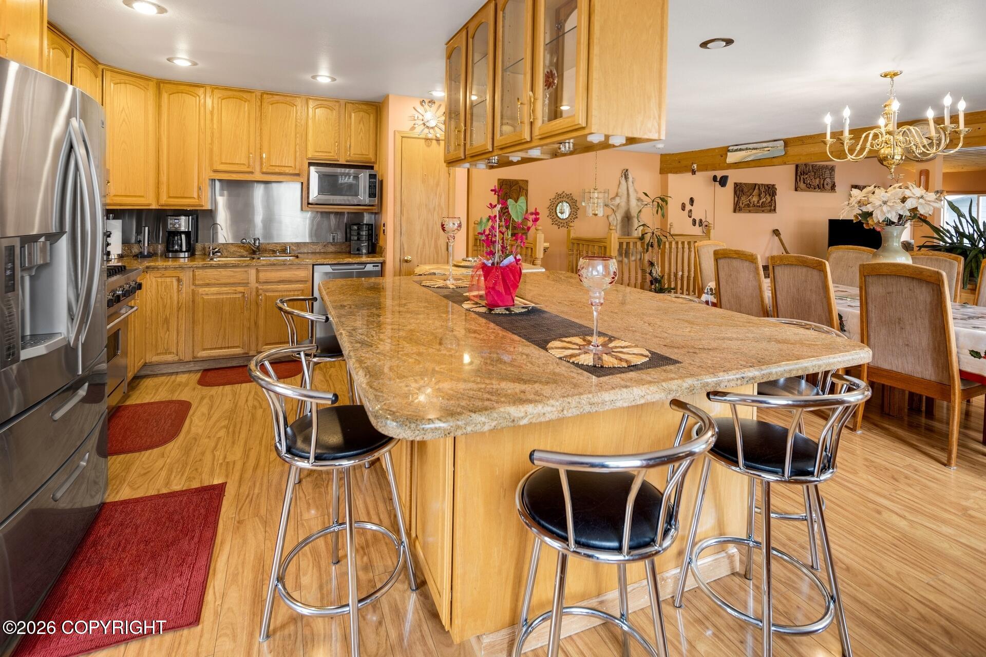 2301 Chandalar Drive Property Photo 1