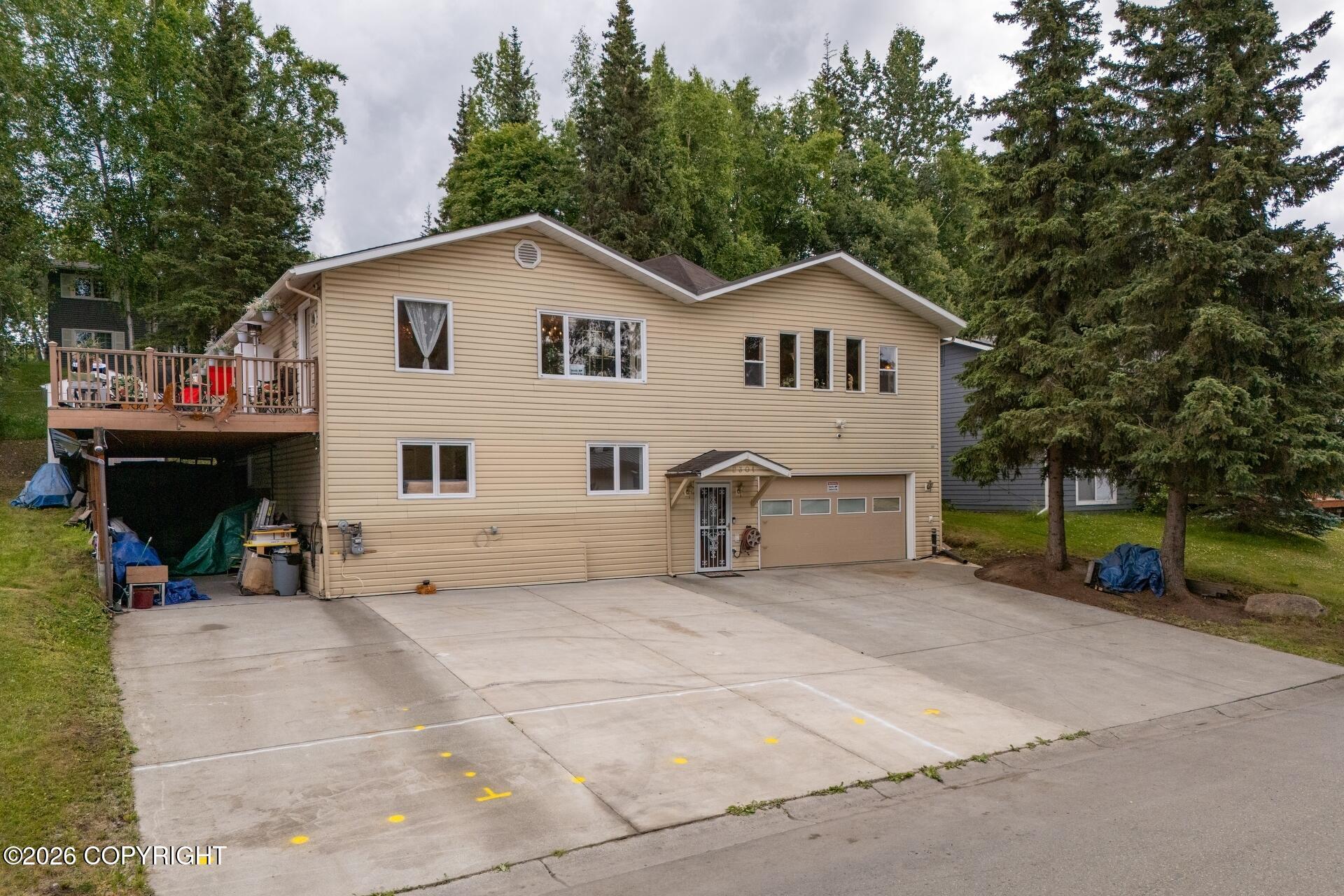 2301 Chandalar Drive Property Photo 70