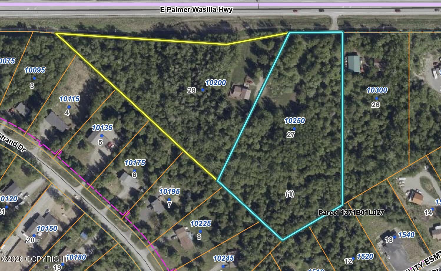 10200 E Palmer-wasilla Highway Property Photo 31