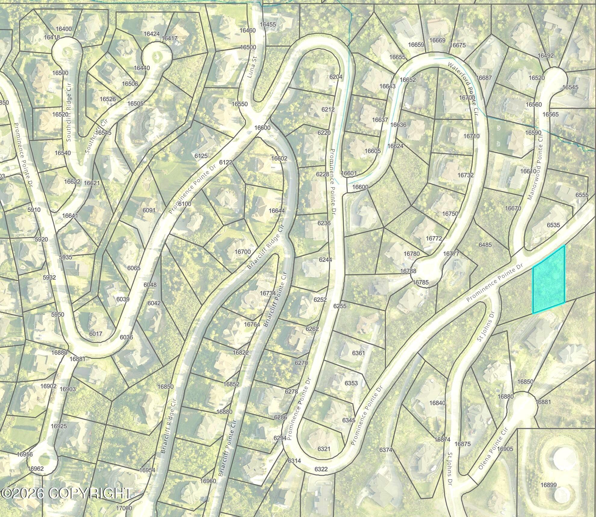 6520 Prominence Pointe Drive Property Photo 1