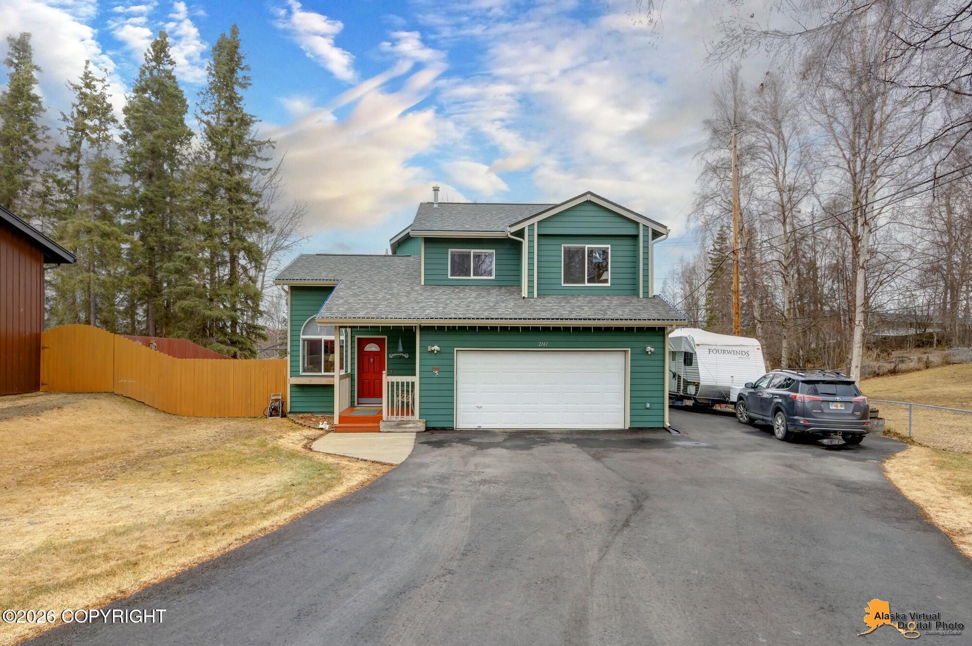 2161 Tudor Hills Drive Property Photo 1