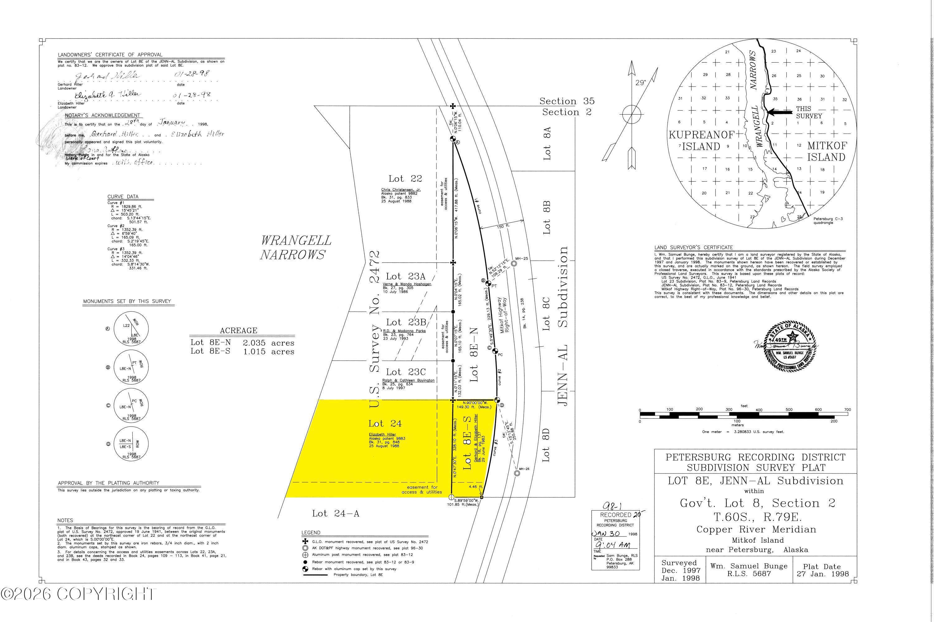 894 Mitkof Highway Property Photo 97