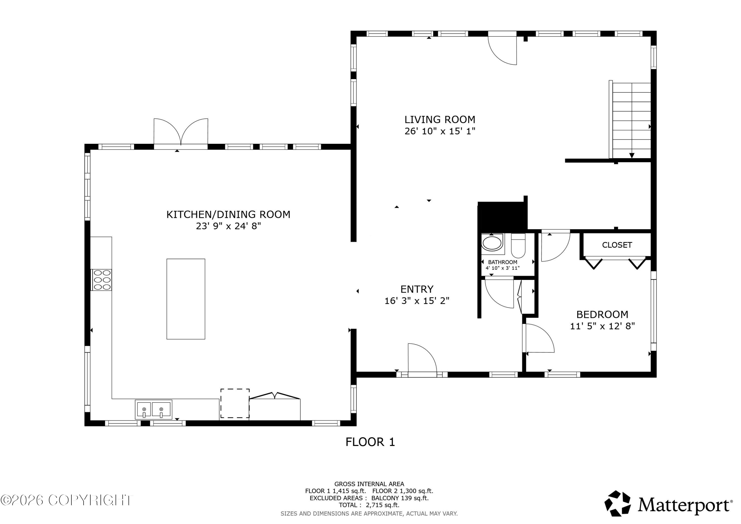 894 Mitkof Highway Property Photo 99