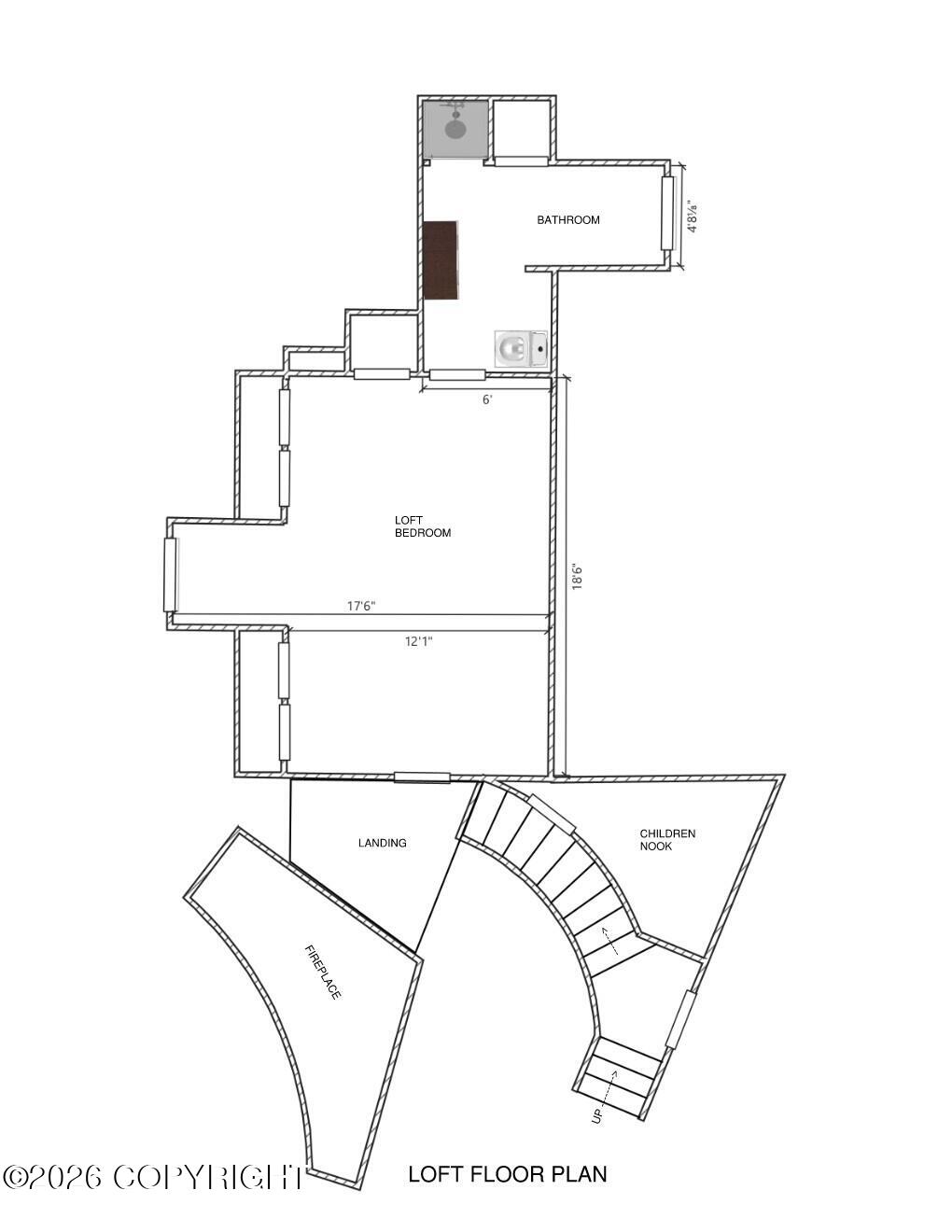 1139 De Graffenried Court Property Photo 32