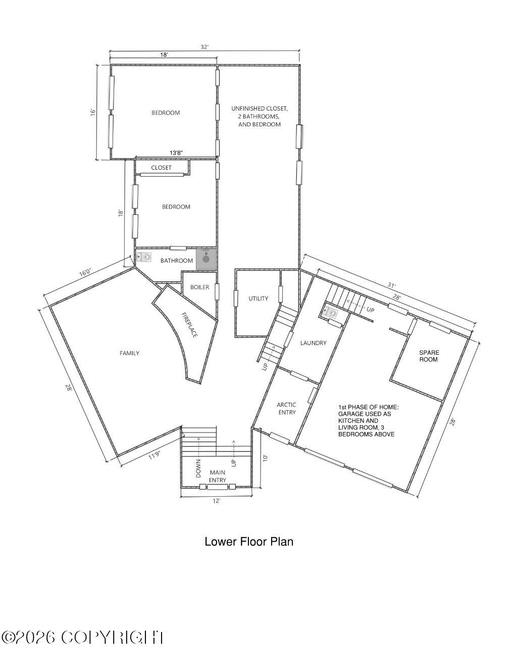 1139 De Graffenried Court Property Photo 33