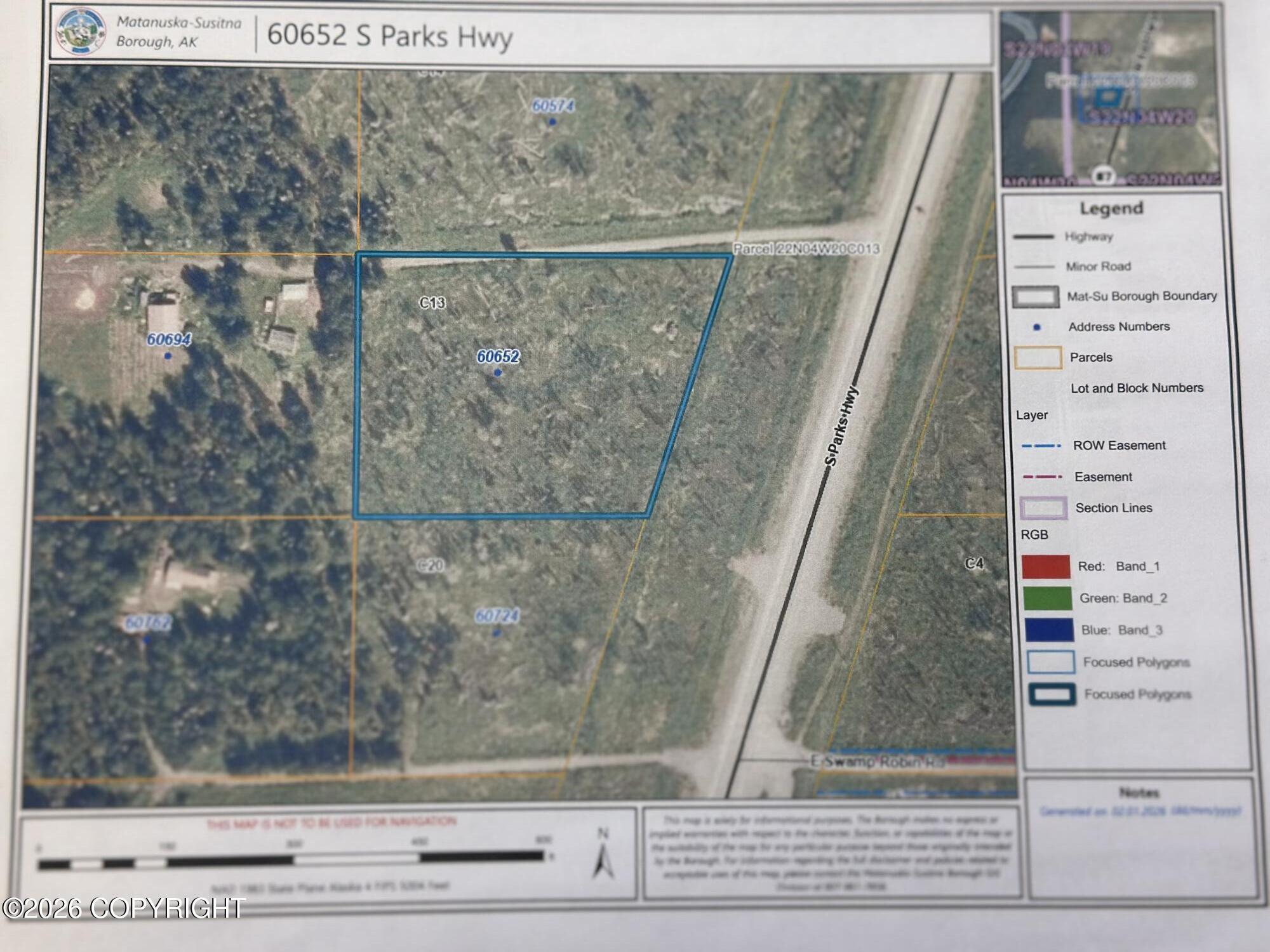 60652 S Parks Highway Property Photo 1