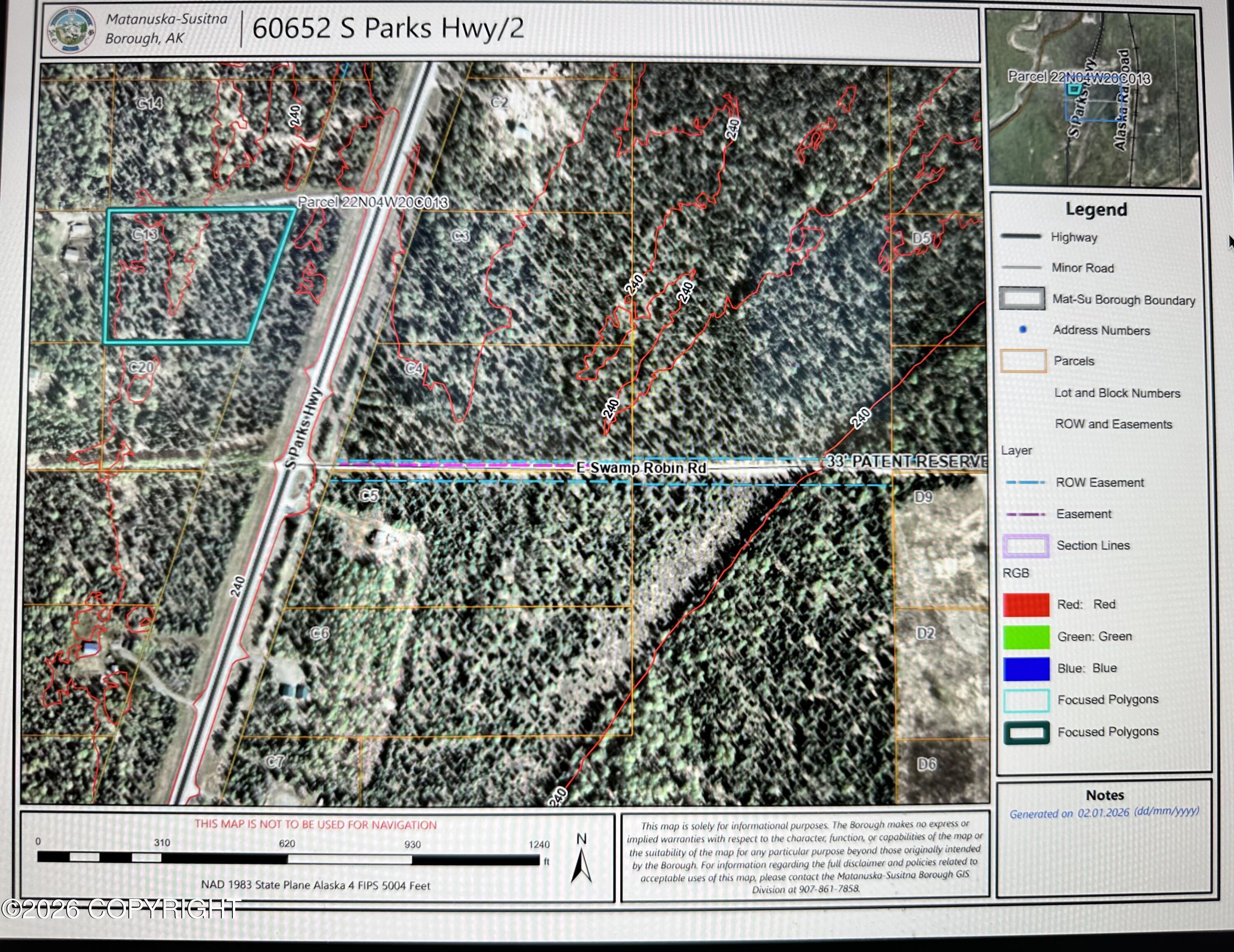 60652 S Parks Highway Property Photo 2