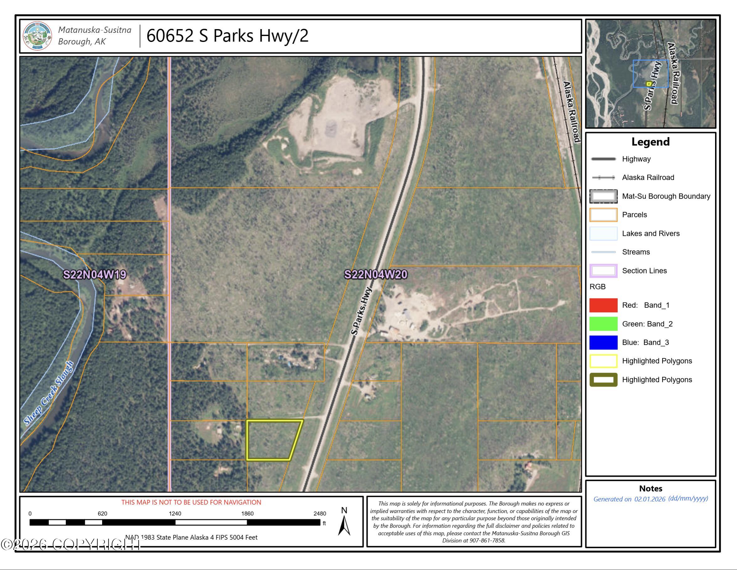 60652 S Parks Highway Property Photo 4