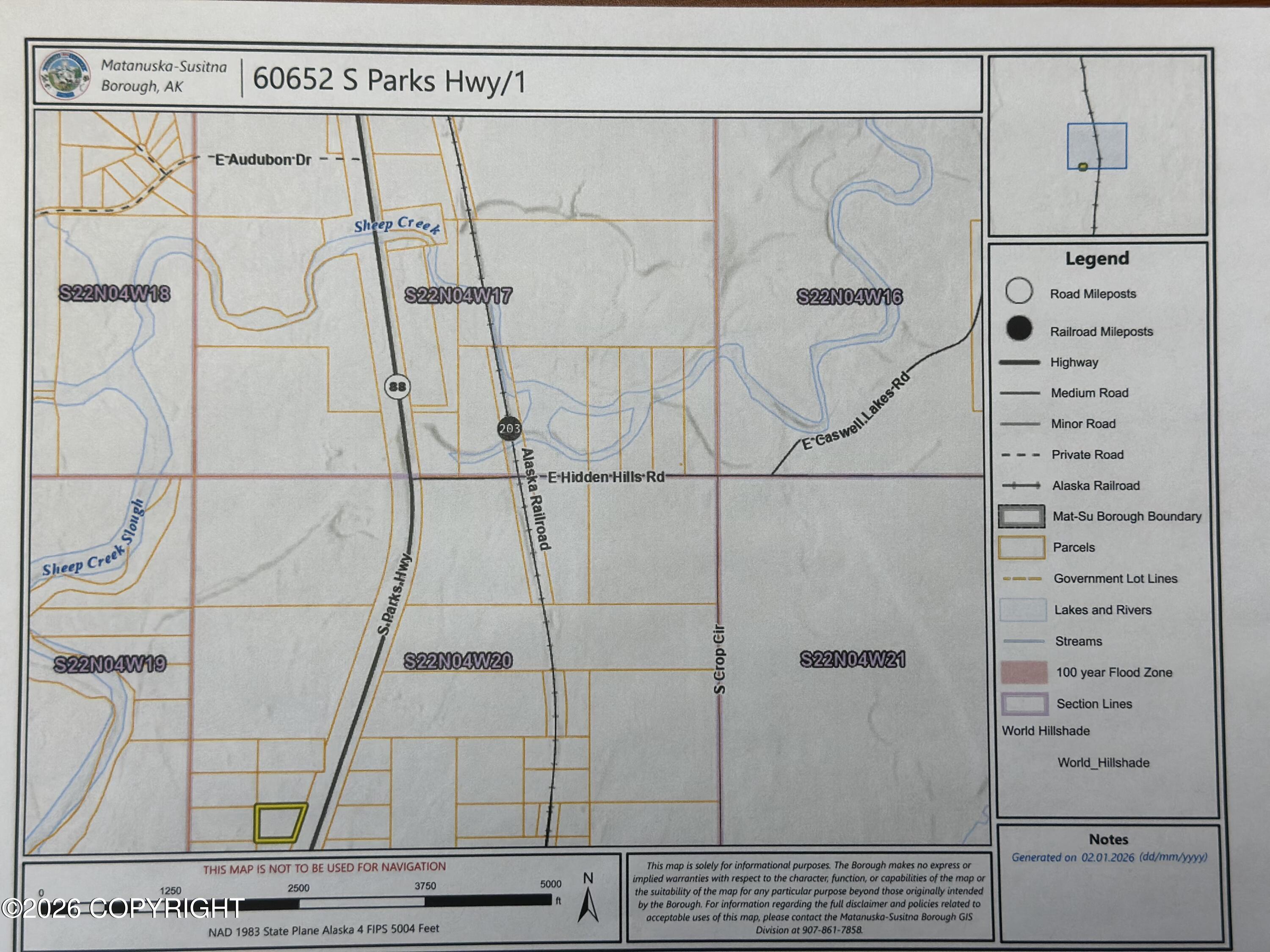 60652 S Parks Highway Property Photo 5