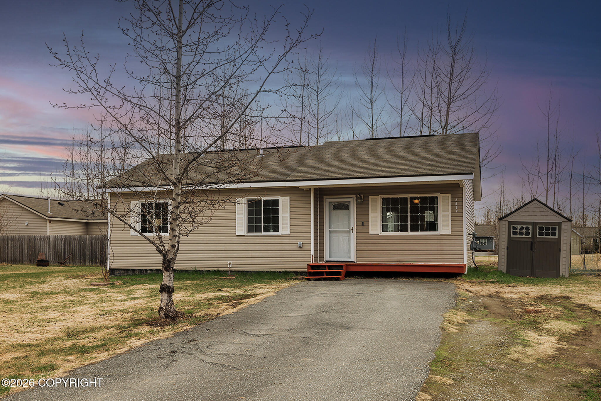 3637 S Heartwood Circle Property Photo 1