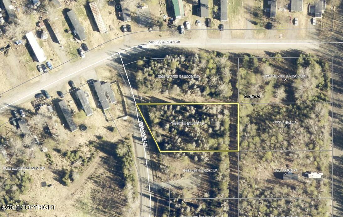 1315 Nighthawk Lane Property Photo 1