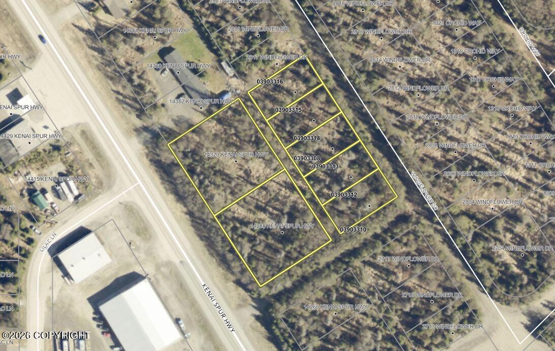 14320 Kenai Spur Highway Property Photo 2