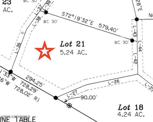 Lot 21 Sarkar View Subdivision Property Photo 1